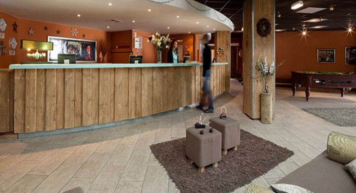 Machu Pichu Apartments, Val Thorens ski chalet, image 4